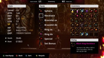 Demoniaca: Everlasting Night (2019) PC | 