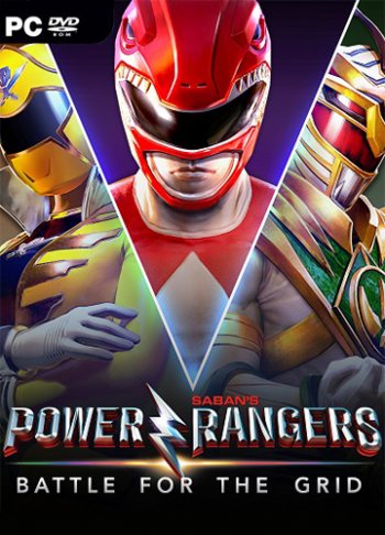 Power Rangers: Battle for the Grid - Super Edition