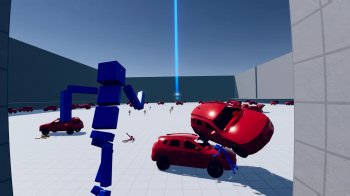 Fun with Ragdolls: The Game (2019) PC | 