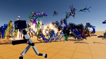 Fun with Ragdolls: The Game (2019) PC | 