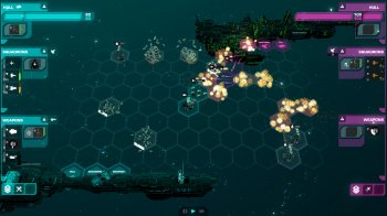 Crying Suns [v.1.0.1] (2019) PC | 