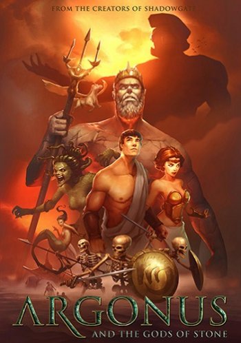 Argonus and the Gods of Stone (2019) PC | 