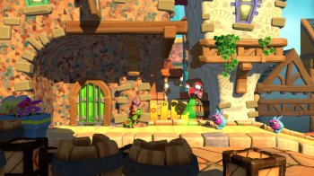 Yooka-Laylee and the Impossible Lair (2019) PC | 
