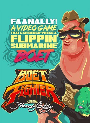 Boet Fighter (2019) PC | 
