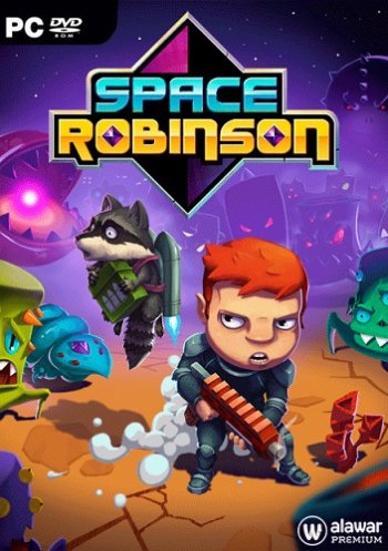 Space Robinson: Hardcore Roguelike Action (2019) PC | 