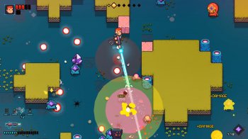 Space Robinson: Hardcore Roguelike Action (2019) PC | 