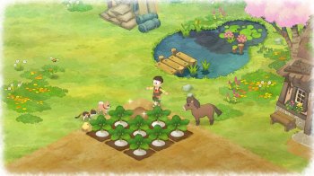 DORAEMON STORY OF SEASONS (2019) PC | 