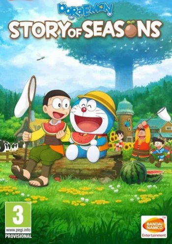 DORAEMON STORY OF SEASONS (2019) PC | 