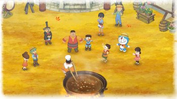 DORAEMON STORY OF SEASONS (2019) PC | 