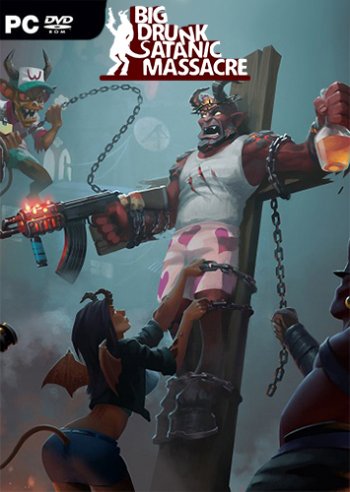 BDSM: Big Drunk Satanic Massacre (2019) PC | 