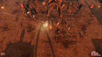 BDSM: Big Drunk Satanic Massacre (2019) PC | 