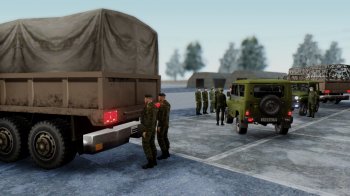 GTA: San Andreas - NEXT RP