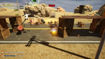 Blood Runner (2019) PC | 