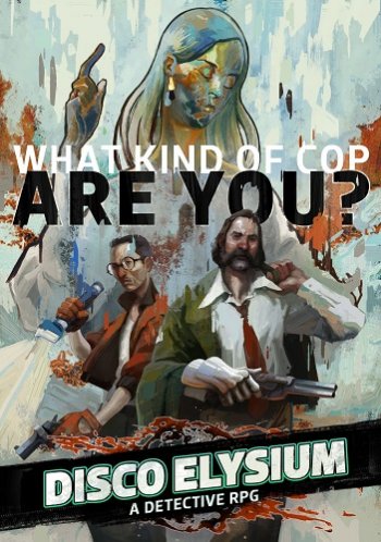 Disco Elysium - The Final Cut