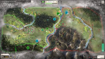 Rebel Inc: Escalation