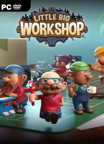 Little Big Workshop (2019) PC | 