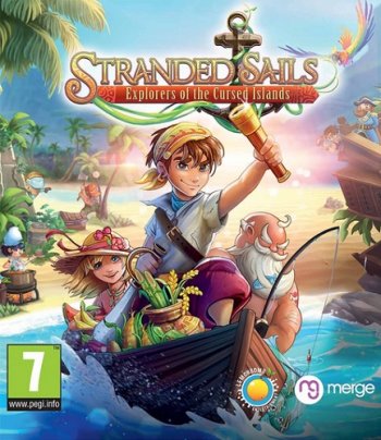 Stranded Sails - Explorers of the Cursed Islands (2019) PC | 