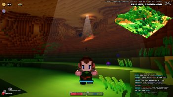 Cube World [v 1.0.0-1] (2019) PC | 