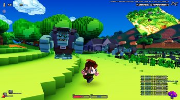 Cube World [v 1.0.0-1] (2019) PC | 