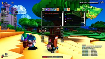 Cube World [v 1.0.0-1] (2019) PC | 