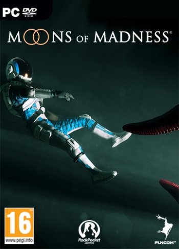 Moons of Madness (2019) PC | RePack  xatab