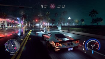Need for Speed Heat - Deluxe Edition