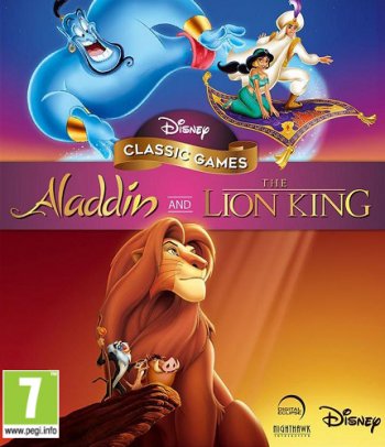 Disney Classic Games: Aladdin and The Lion King (2019) PC | 