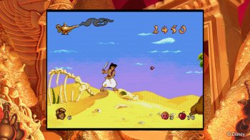 Disney Classic Games: Aladdin and The Lion King (2019) PC | 