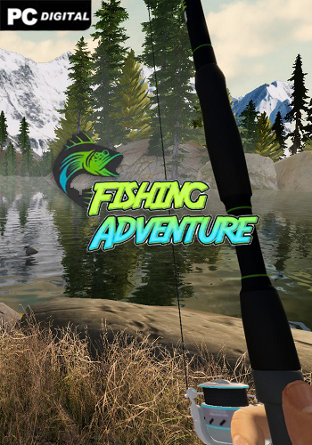 Fishing Adventure (2019) PC | RePack  SpaceX