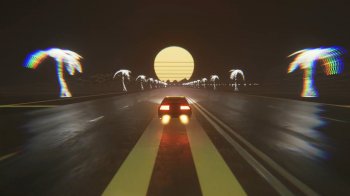 Vaporwave Drift (2019) PC | 