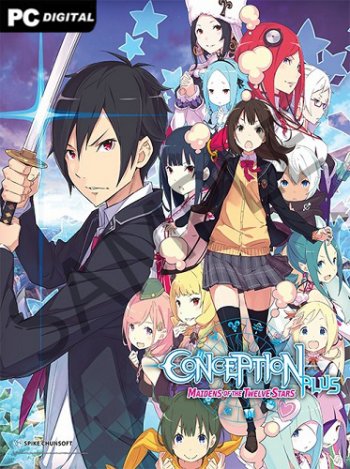 Conception PLUS: Maidens of the Twelve Stars (2019) PC | 