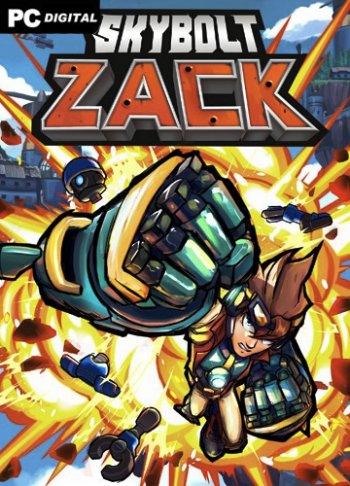 Skybolt Zack (2019) PC | 