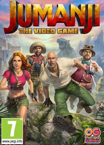 JUMANJI: The Video Game (2019) PC | 