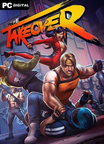 The TakeOver (2019) PC | 