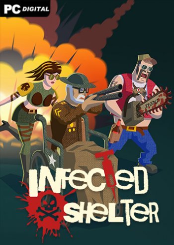 Infected Shelter (2019) PC | 
