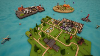 Tracks - The Family Friendly Open World Train Set Game (2019) PC | 