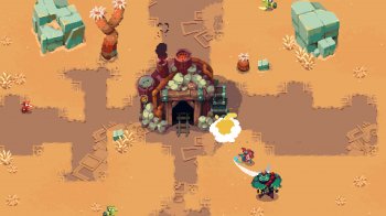 Sparklite [v 1.2.16] (2019) PC | 