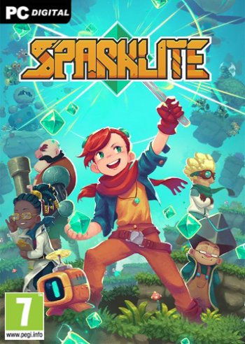Sparklite [v 1.2.16] (2019) PC | 