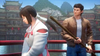 Shenmue III - Deluxe Edition
