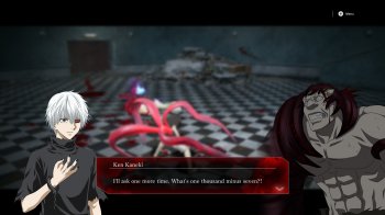 TOKYO GHOUL:re CALL to EXIST (2019) PC | RePack  R.G. Freedom
