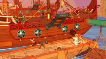 Asterix & Obelix XXL 3 - The Crystal Menhir [v 1.59 + DLCs] (2019) PC | RePack  xatab