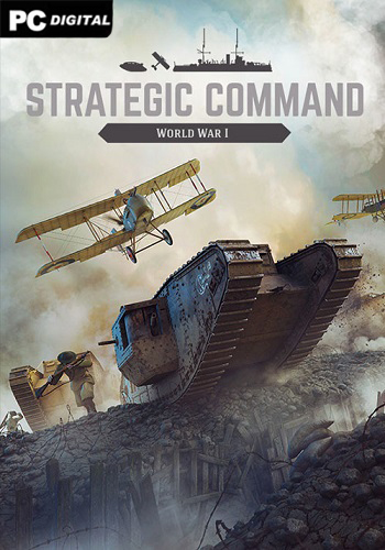 Strategic Command: World War I (2019) PC | 