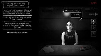 Interrogation: You will be deceived (2019) PC | 