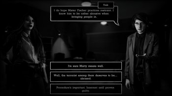Interrogation: You will be deceived (2019) PC | 