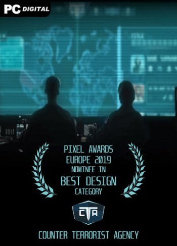 Counter Terrorist Agency (2019) PC | 