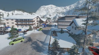 Winter Resort Simulator (2019) PC | 