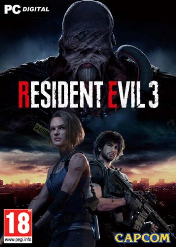 Resident Evil 3 Remake (2020)