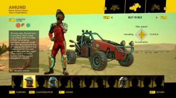 Offroad Racing - Buggy X ATV X Moto (2019) PC | 