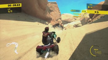 Offroad Racing - Buggy X ATV X Moto (2019) PC | 
