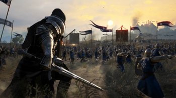 Conqueror's Blade [1.10.123.321354] (2019) PC | Online-only